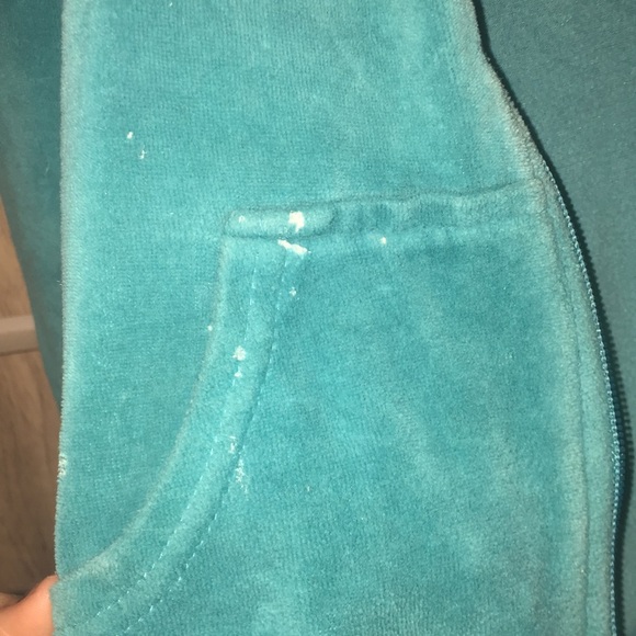 Blue light jacket - Picture 4 of 5